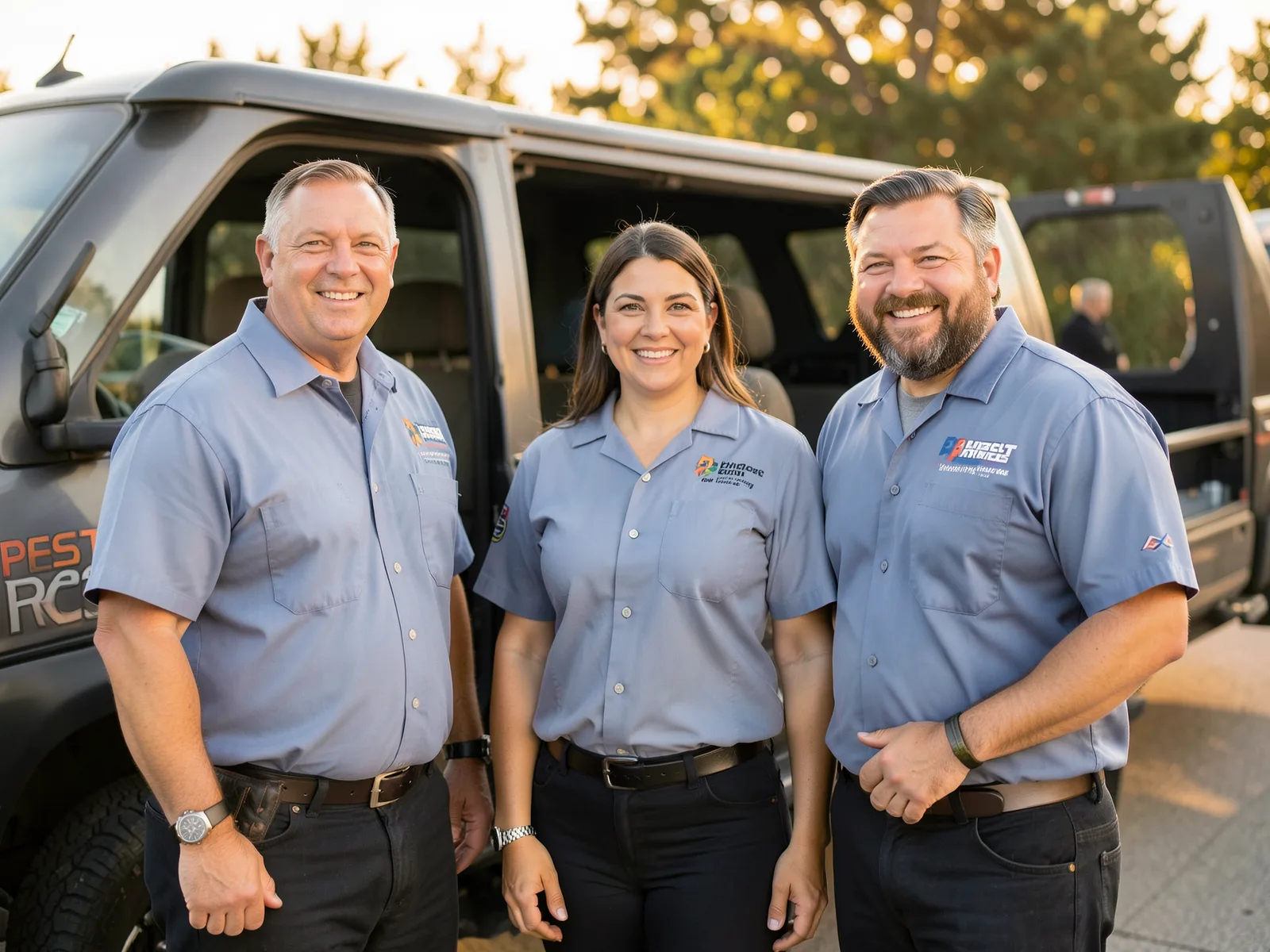 Pest Control company in Harrah, OK