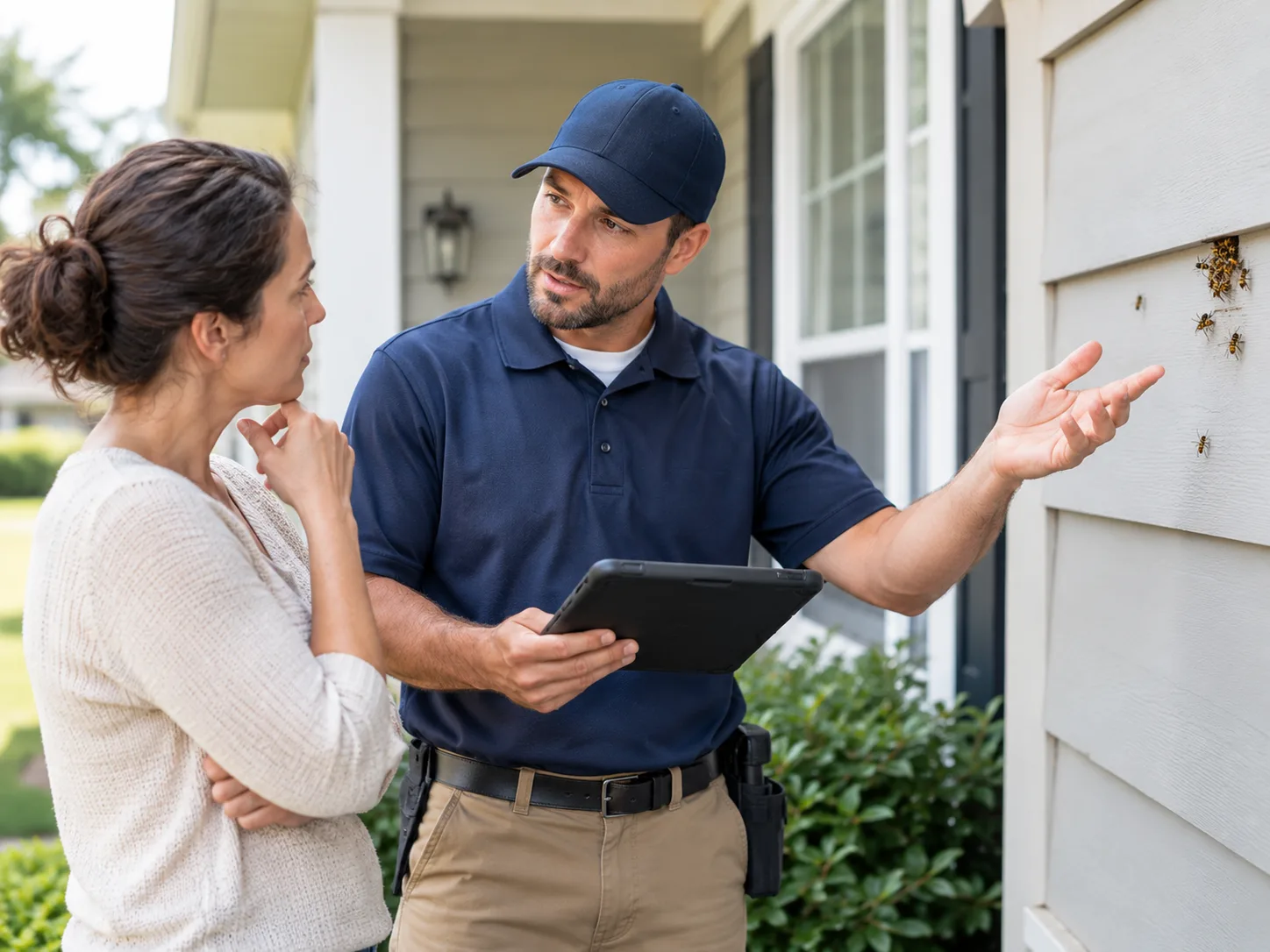 Pest Control Harrah, OK FAQs